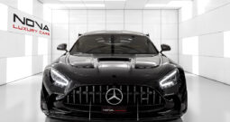 MERCEDES-AMG GT BLACK SERIES 2021