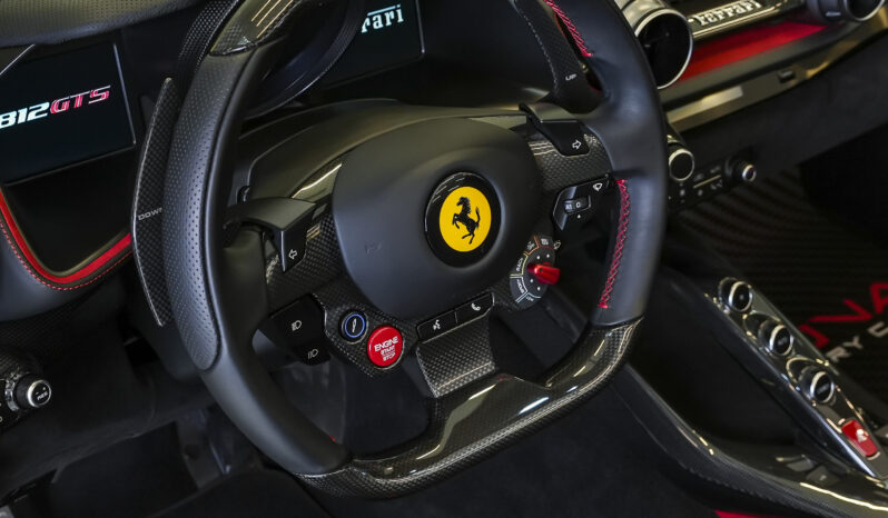 Ferrari 812 GTS full