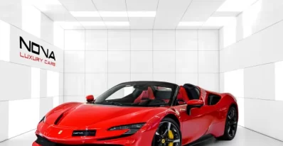 Buy Ferrari SF90