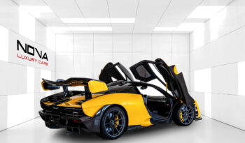 Mclaren Senna full