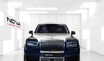 Rolls-Royce Cullinan full