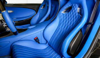 Bugatti Chiron Carbon Fiber full