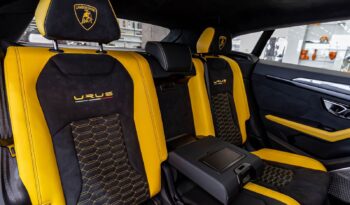 Lamborghini Urus Pearl Capsule full