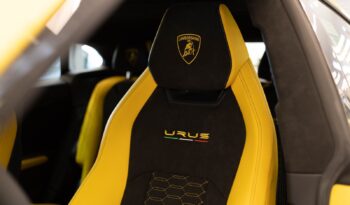 Lamborghini Urus Pearl Capsule full