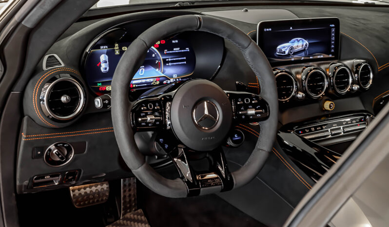 Mercedes-Benz GT Black Series full