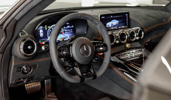 Mercedes-Benz GT Black Series full