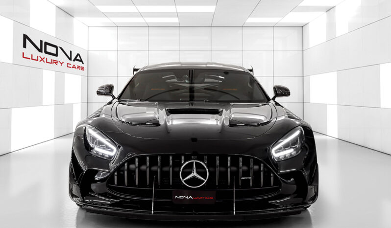 Mercedes-Benz GT Black Series full