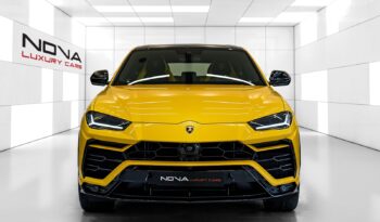 Lamborghini Urus Pearl Capsule full