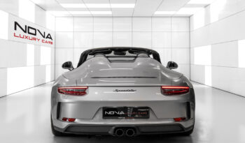 Porsche 911 Speedster full