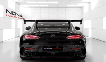 Mercedes-Benz GT Black Series full