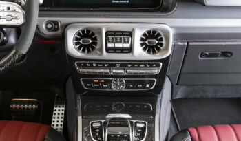 Mercedes-Benz G63 4×4 Squared full