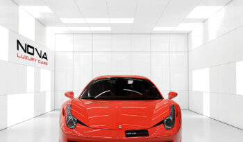 Ferrari 458 Italia full