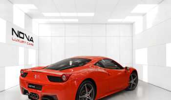 Ferrari 458 Italia full