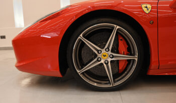 Ferrari 458 Italia full