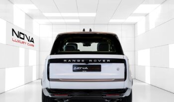 Range Rover SV – Serenity Trim full