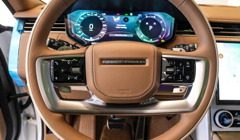Range Rover SV – Serenity Trim full