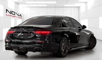 Mercedes-Benz S500 / Brabus B50 full