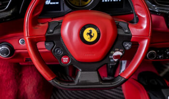 Ferrari 488 Spider full