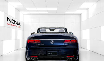 Mercedes-Benz S63 Coupe full