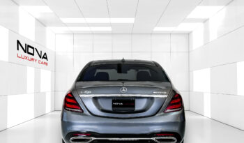 Mercedes-Benz S400 full