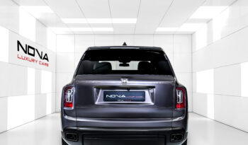 Rolls-Royce Cullinan Black Badge full