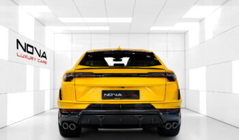 Lamborghini Urus Performante 60th Anniversary Edition full