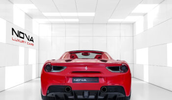 Ferrari 488 Spider full