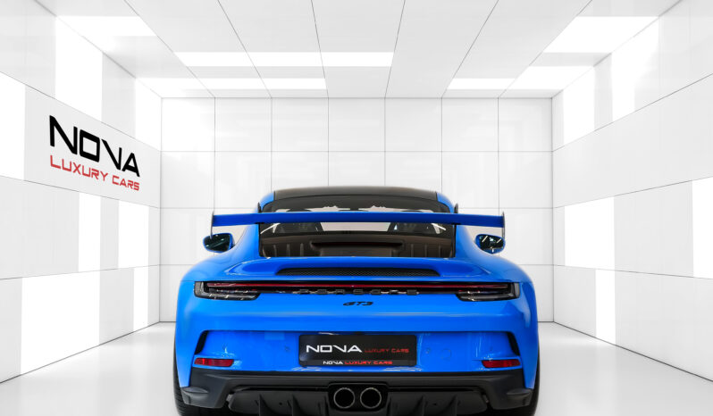 Porsche 911 GT3 full