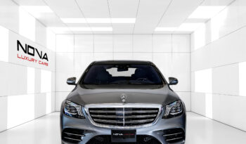 Mercedes-Benz S400 full