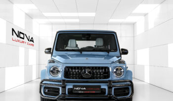 Mercedes-Benz G63 2022 full