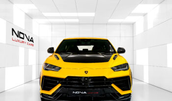 Lamborghini Urus Performante 60th Anniversary Edition full