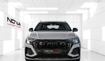 AUDI RSQ8 full