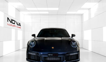 Porsche 911 Turbo S full