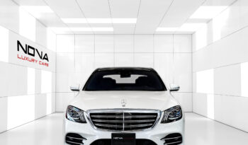 Mercedes-Benz S560 full