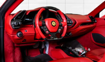 Ferrari 488 Spider full