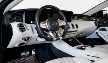 Mercedes-Benz S63 Coupe full