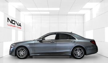 Mercedes-Benz S400 full