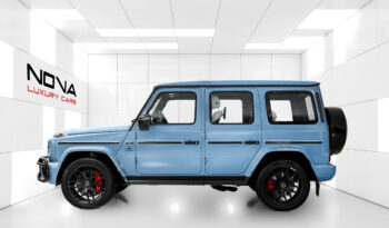 Mercedes-Benz G63 2022 full