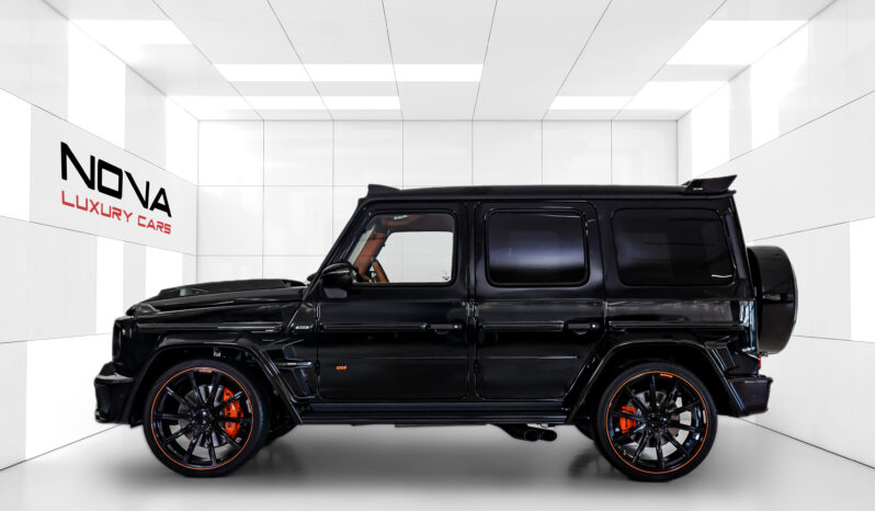 G63 Brabus 800 full