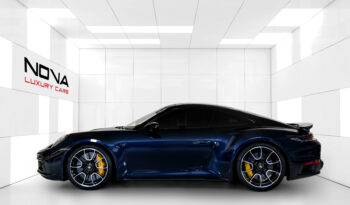 Porsche 911 Turbo S full