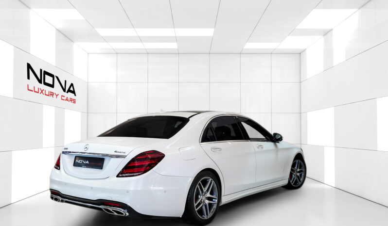 Mercedes-Benz S560 full