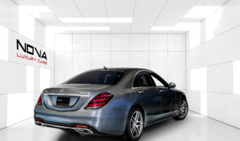 Mercedes-Benz S400 full