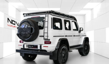 Mercedes-Benz G63 4×4 Squared full