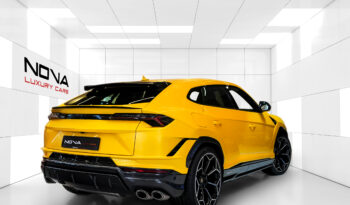 Lamborghini Urus Performante 60th Anniversary Edition full