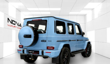 Mercedes-Benz G63 2022 full