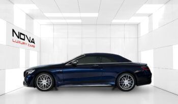 Mercedes-Benz S63 Coupe full