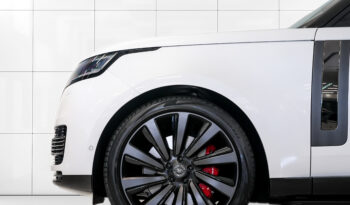 Range Rover SV – Black Trim full