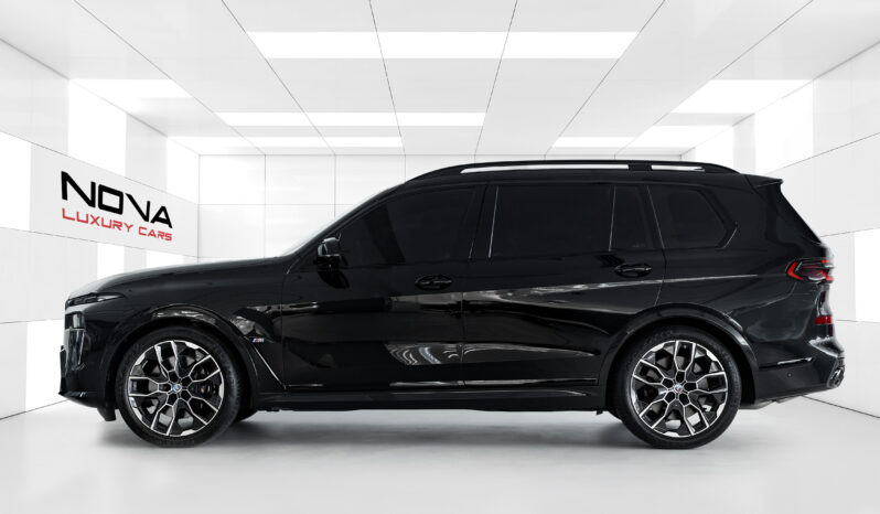 BMW X7 M60I full