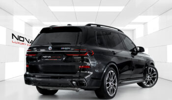 BMW X7 M60I full