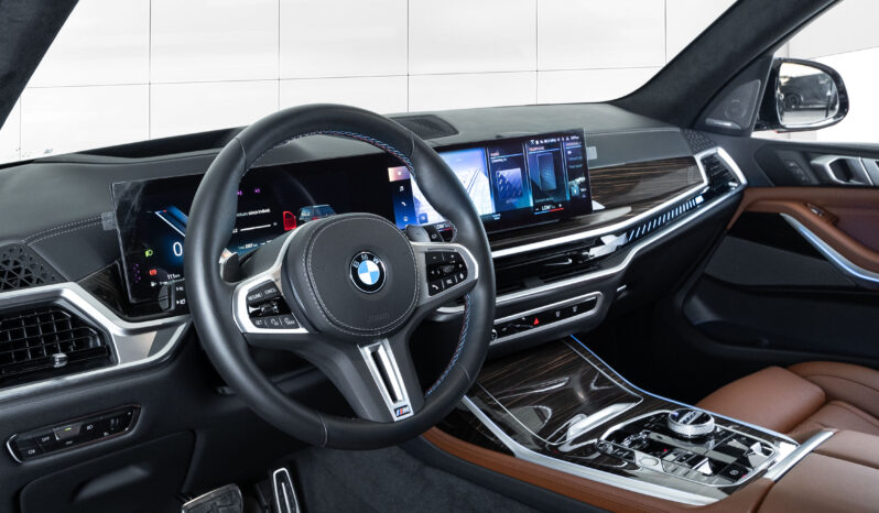 BMW X7 M60I full